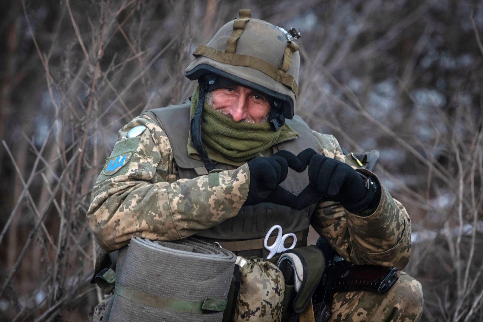 "Bachmut będzie stracony". Ukraina ma poważny problem