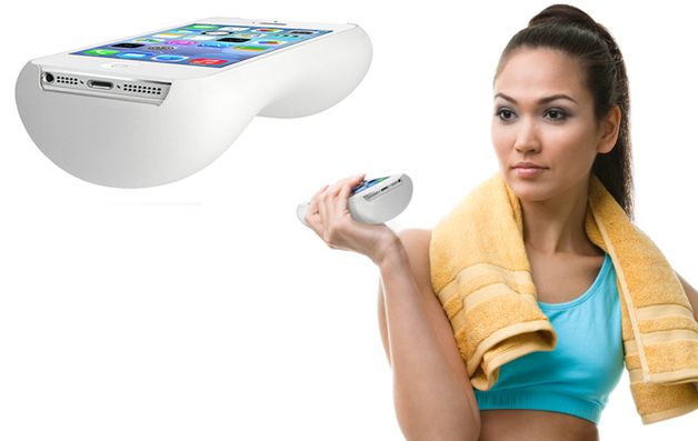 ToneFone - etui do iPhone'a, które waży 1,5 kg i... na tym jego funkcjonalność się kończy 1