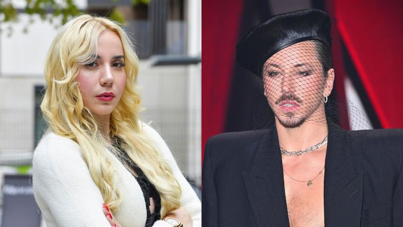 Marianna Schreiber oburzona nową sesją zdjęciową Michała Szpaka: "Co za PROFANACJA, masakra!"