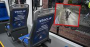 Pomalowali sprayem tramwaj. We Wrocławiu poszukują sprawców