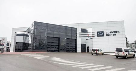 Firma MAN Bus zabrała głos po tragicznym wypadku w zakładzie w Starachowicach