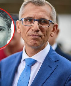 Napastnik groził pracownicy i senatorowi. Policja publikuje portret pamięciowy