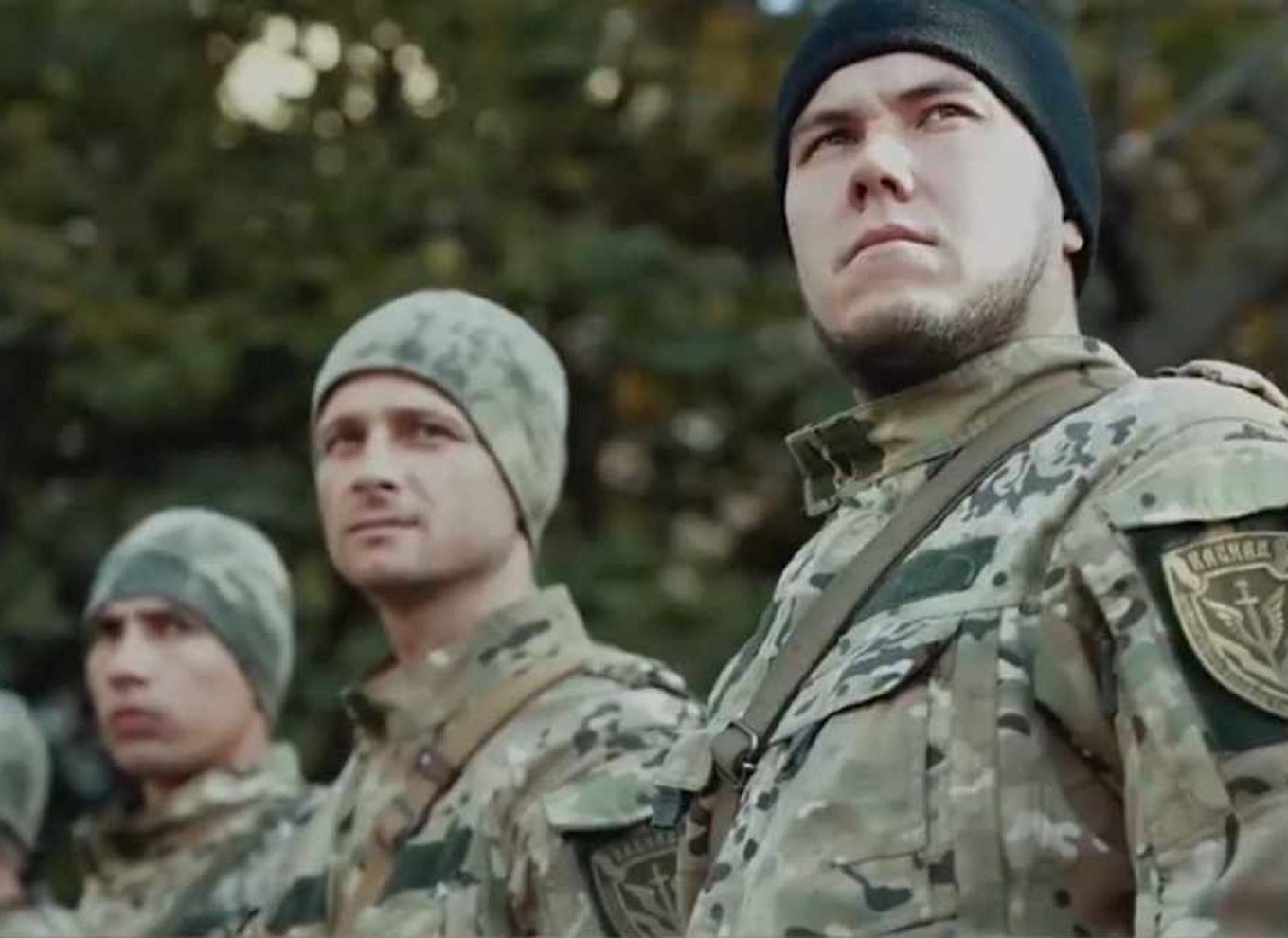 Batalion ukraińskich jeńców. Dołączyli do Rosjan?