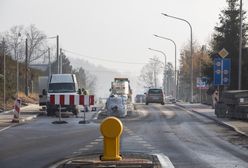 Bielsko-Biała. Musieli ustąpić kolarzom, ale już finiszują. Kierowcy się ucieszą