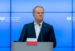 Tusk leci do Paryża. Prezydent Francji zwołał nadzwyczajny szczyt