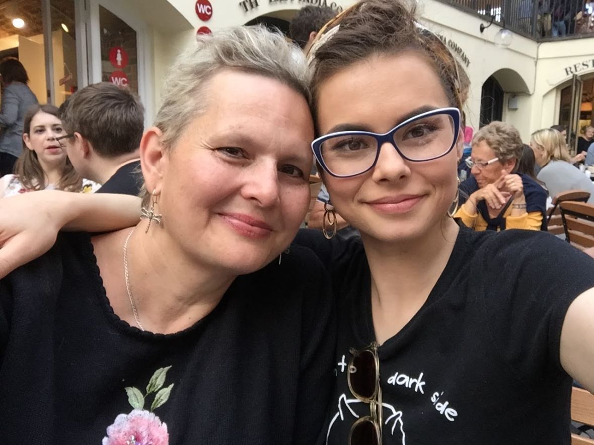 Małgorzata z Darią