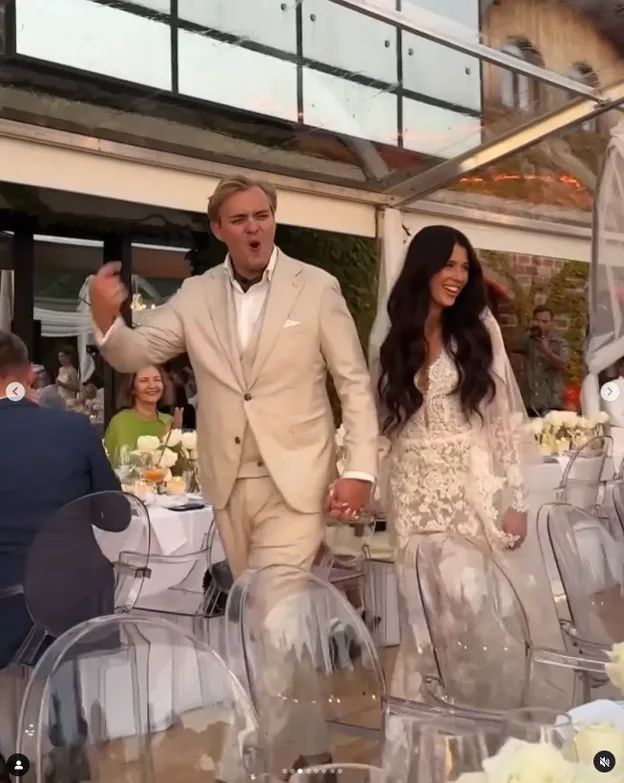 Roksana Węgiel i Kevin Mglej