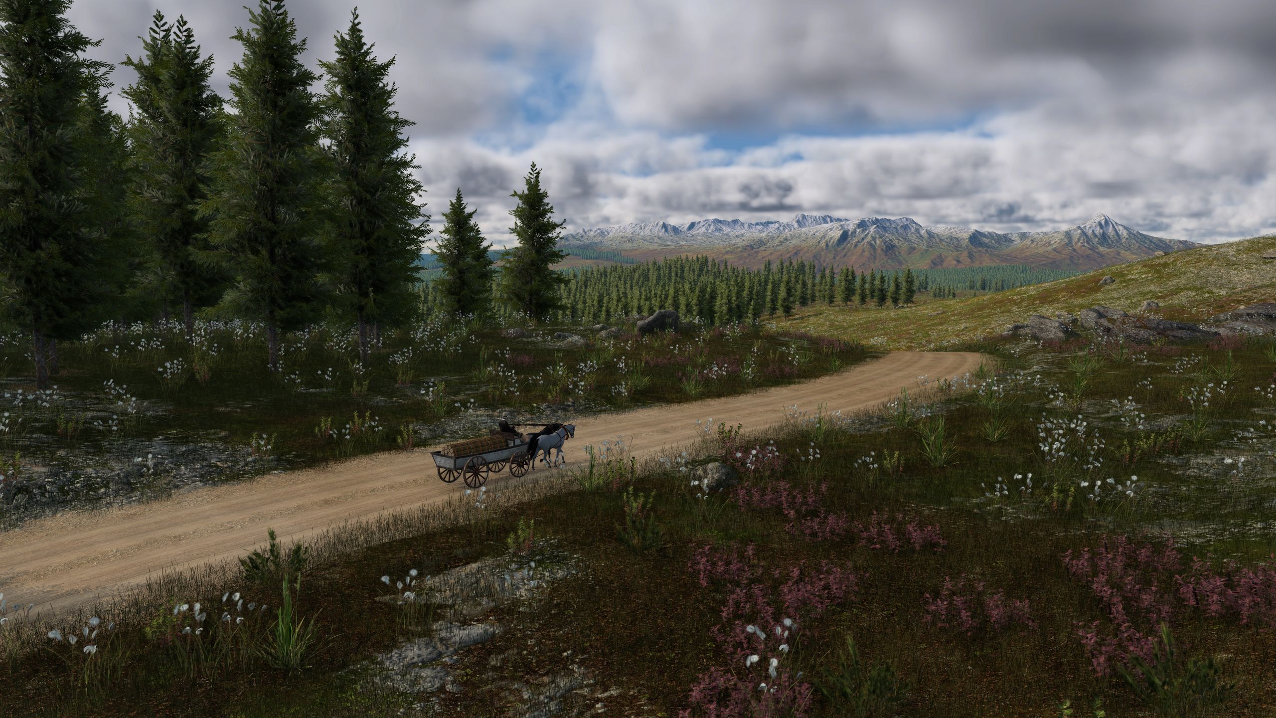 Nowe screeny Transport Fever 3