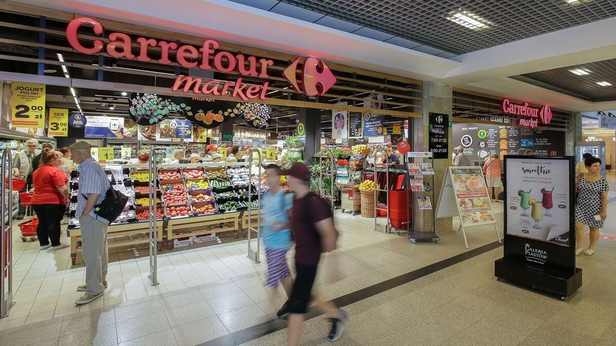 Carrefour Market