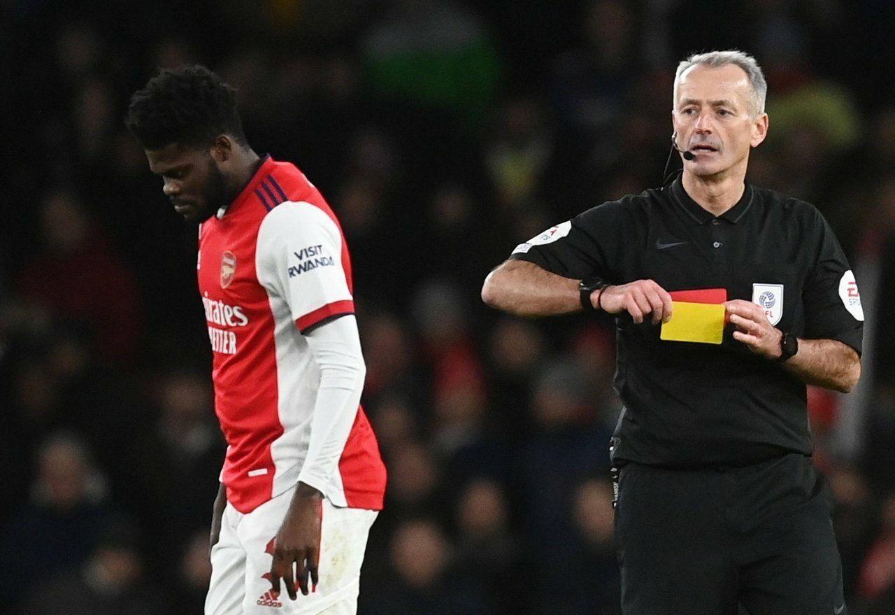 Były piłkarz Arsenalu Thomas Partey oskarżony. Mowa o pięciu zarzutach ws. gwałtu i napaści seksualnej