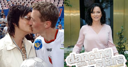 Izabela Małysz dziękuje Adamowi przed debiutem w "Tańcu z Gwiazdami": "Pocieszy, wesprze, ale i OPI*PRZY JAK TRZEBA"