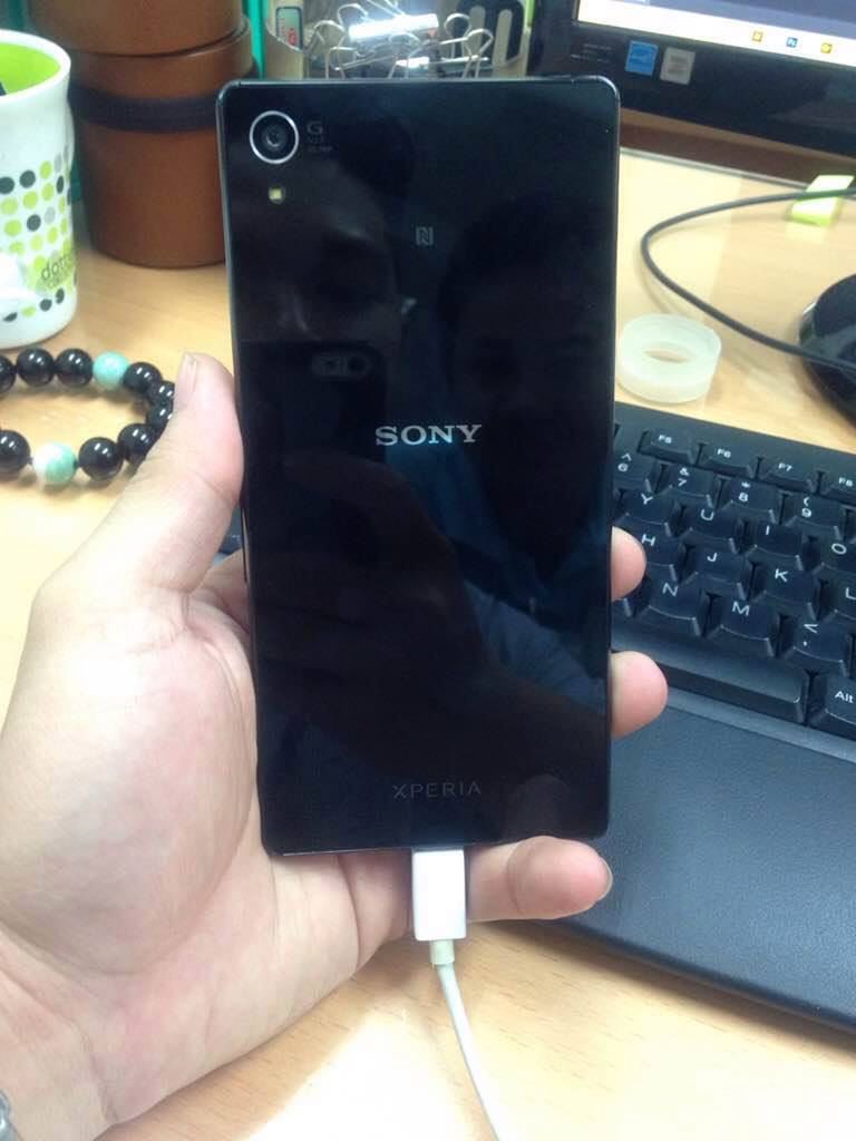 Sony Xperia Z4 na kolejnych zdjęciach 5