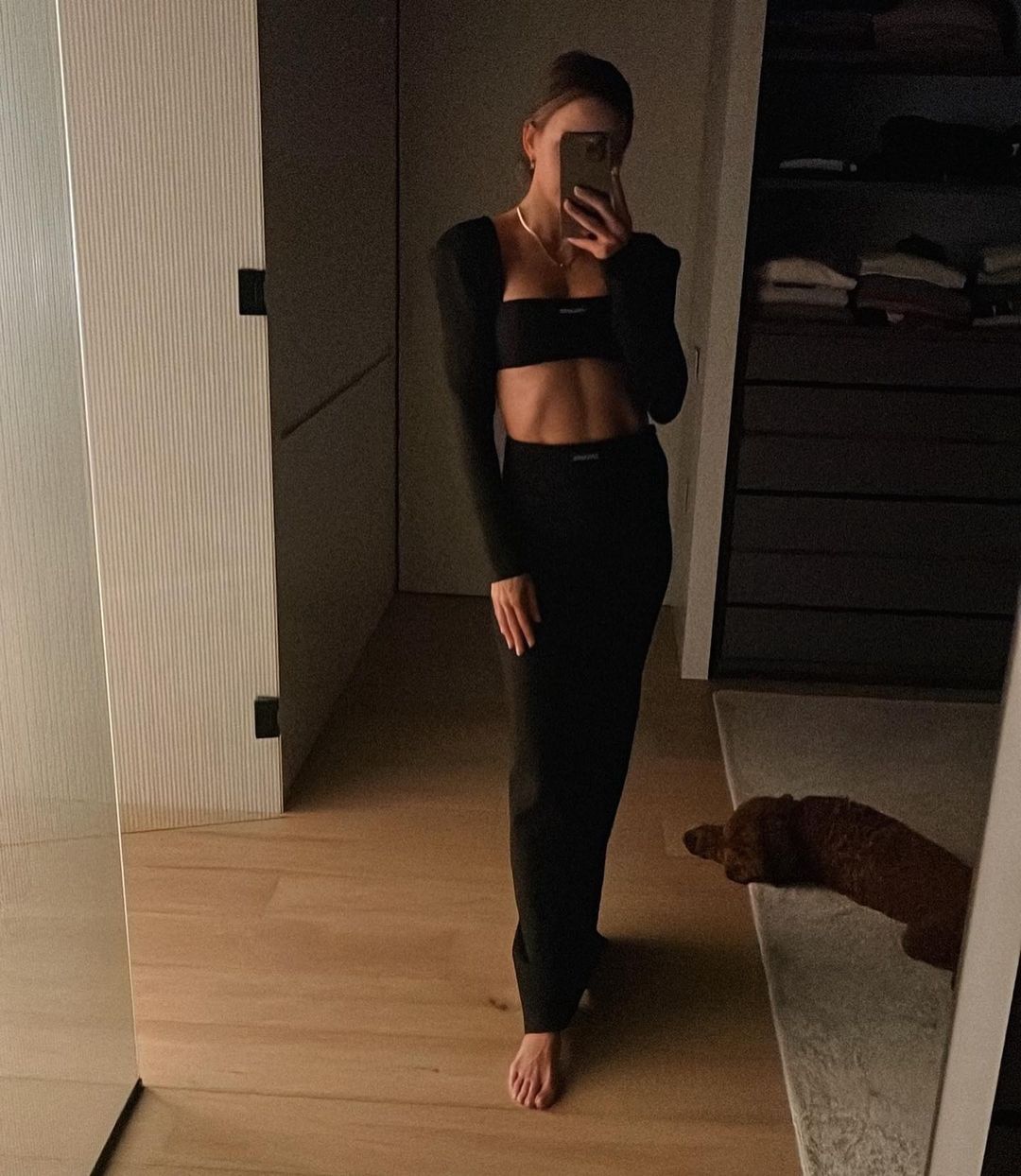 Anna Lewandowska relacjonuje RODZINNY WEEKEND