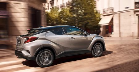 Toyota zwiększyła sprzedaż hybryd w Polsce o 106 procent!
