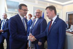 Mateusz Morawiecki do wymiany? "Miał świetnie znać się na UE"