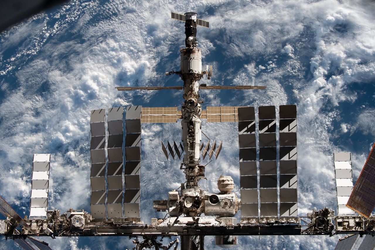 NASA investigates air leak in ISS's Russian module, poses no current threat