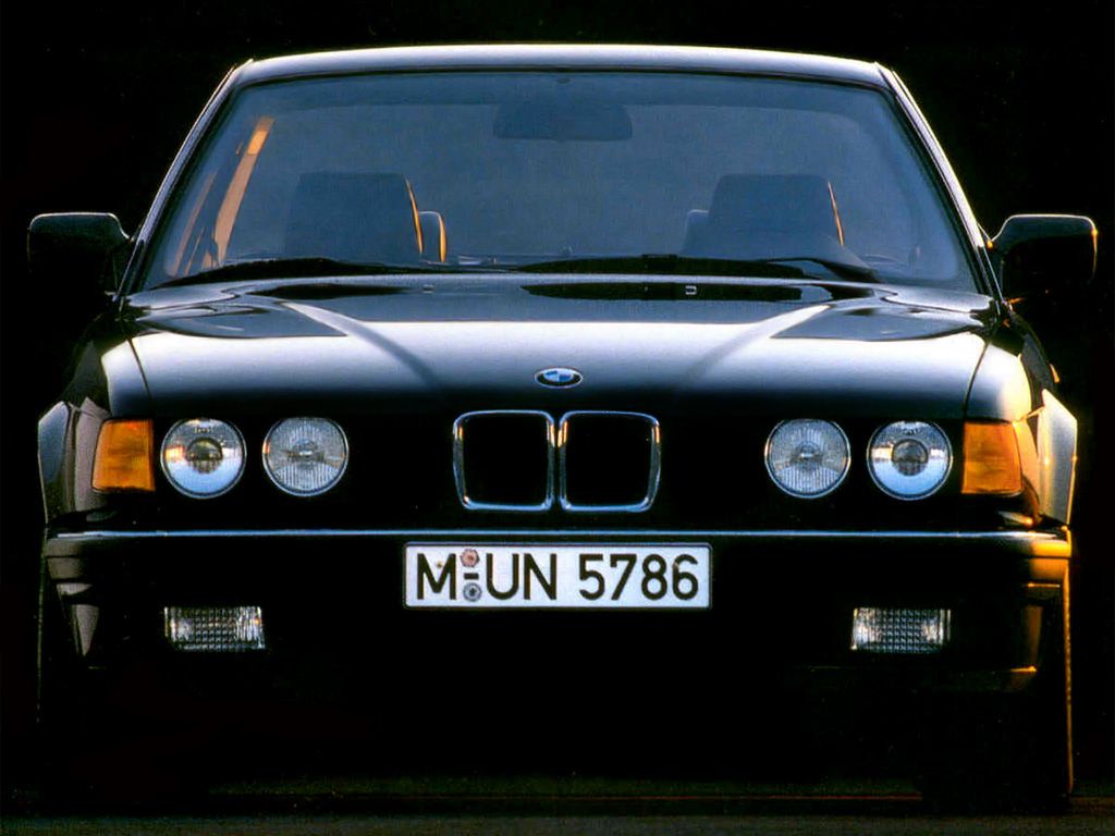 BMW Serii 7 18