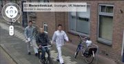Google Street View pomogło złapać złodziei