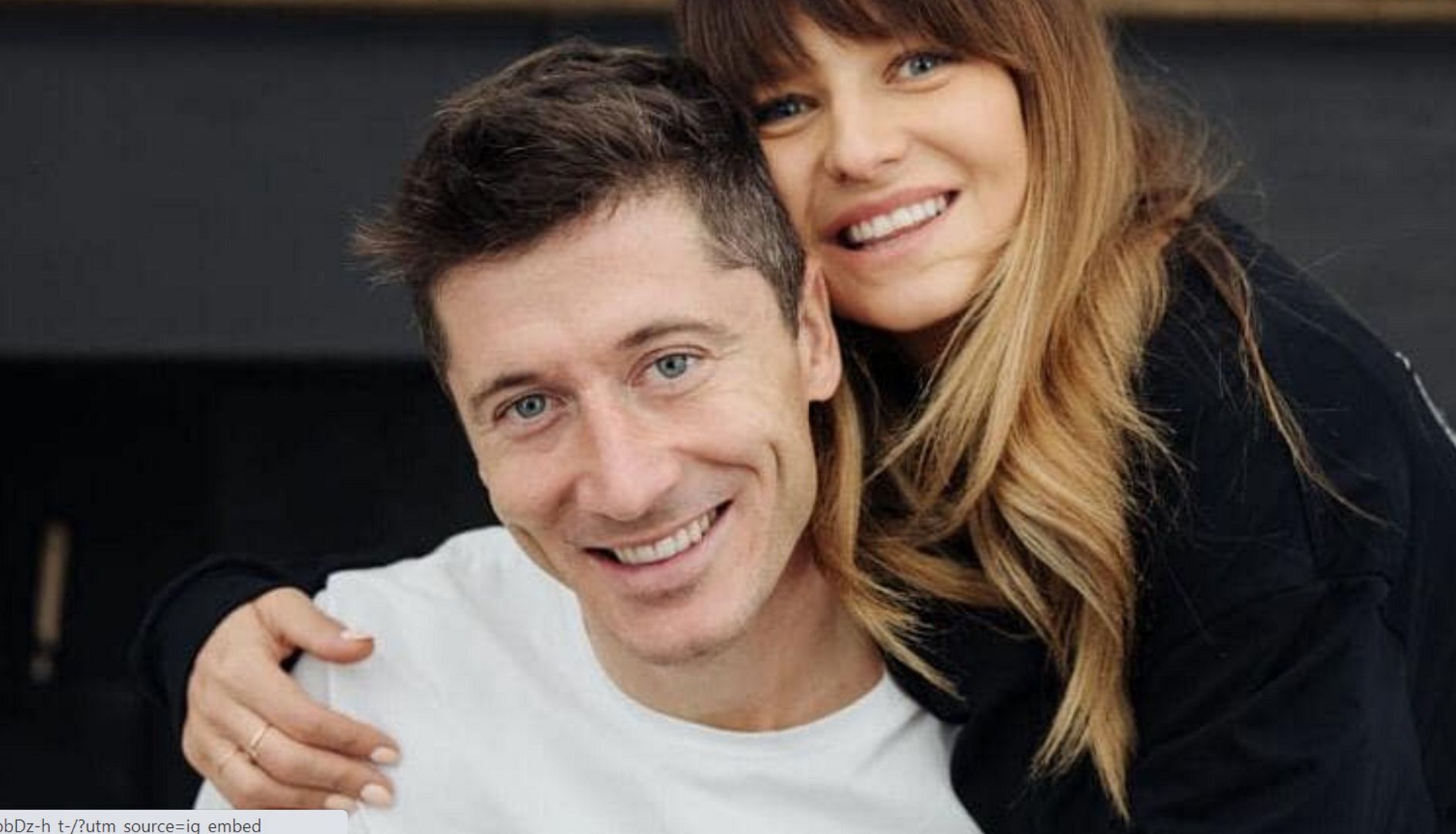 Anna Lewandowska opublikowała rodzinną fotografię. Zdjęcie niczym z żurnala 