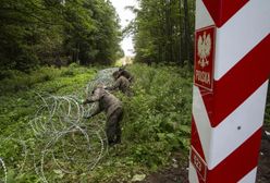 KE o sytuacji na granicy z Białorusią. "Nie możemy tego zaakceptować"