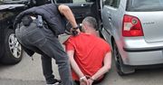 Śląskie. Policjant po służbie zobaczył mężczyznę, który pił za kierownicą. Ścigał go prywatnym autem i zatrzymał