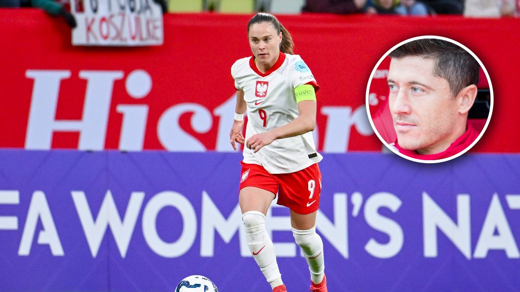 Oto zarobki Ewy Pajor. Nie ma porównania do "Lewego"