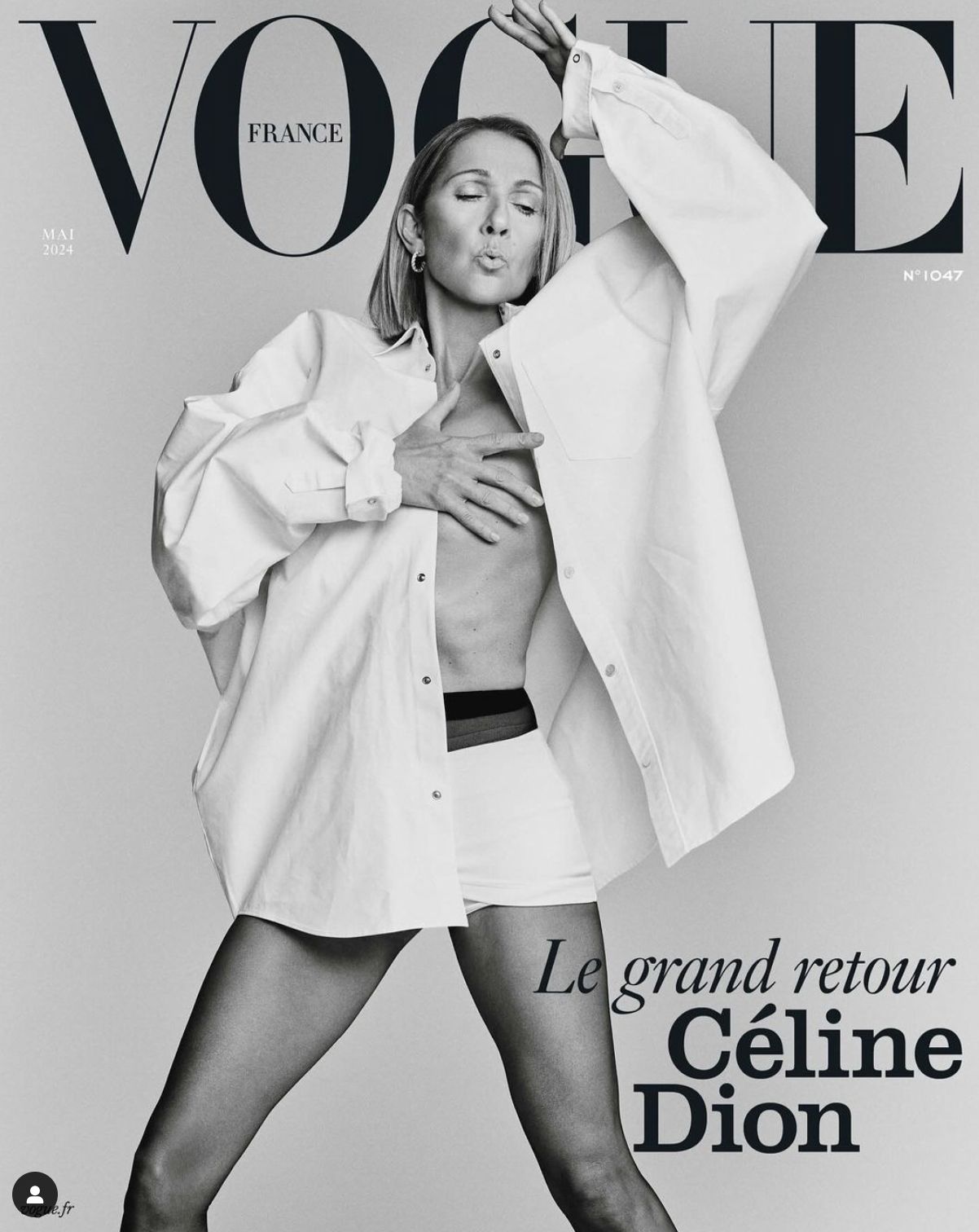 "Vogue France", May 2024