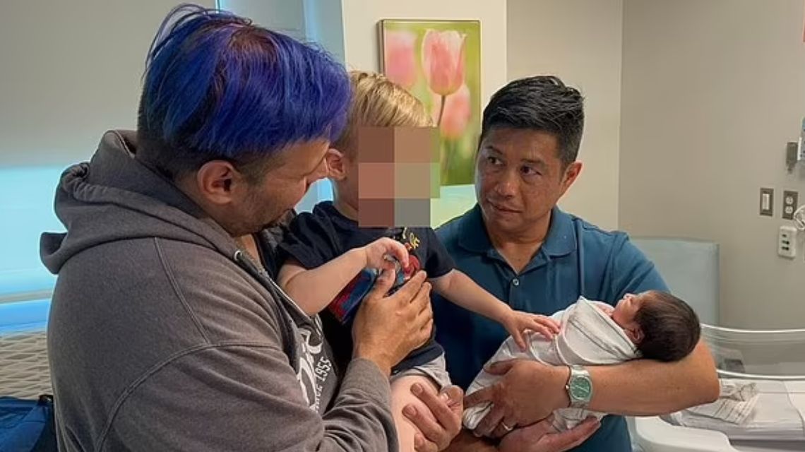 Nowa rodzina miała odmienić życie Diany