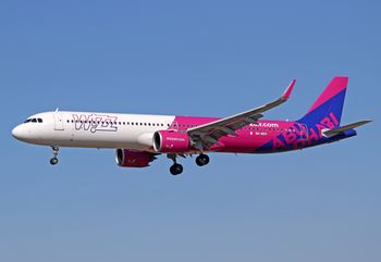 Porażka Wizz Aira na Bliskim Wschodzie. Zamyka spółkę-córkę w Abu Dhabi