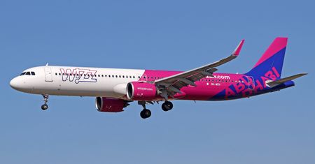 Porażka Wizz Aira na Bliskim Wschodzie. Zamyka spółkę-córkę w Abu Dhabi