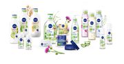 Nowa odsłona linii NIVEA NATURALLY GOOD – wszystkie opakowania przystosowane do recyklingu
