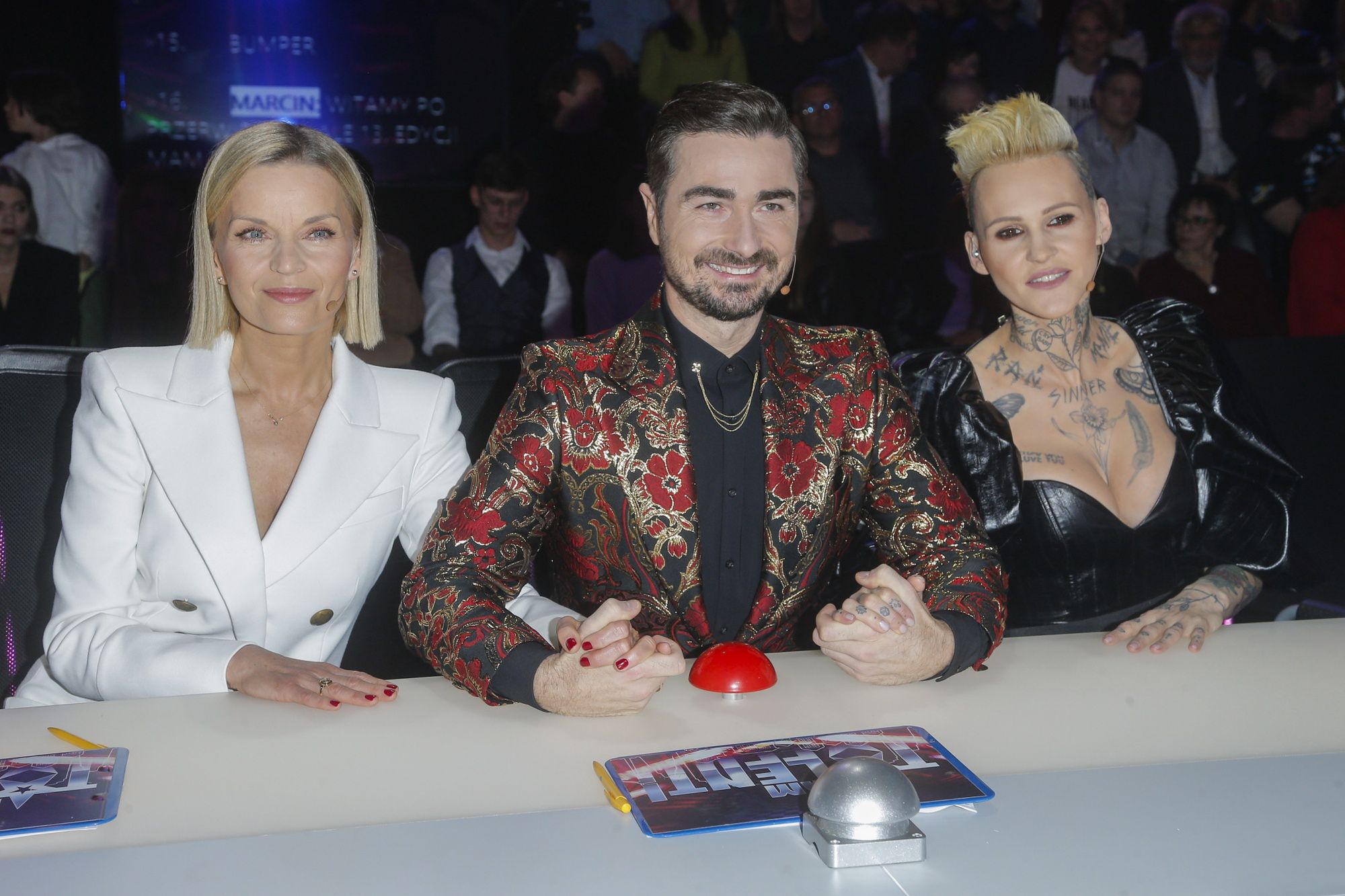 Małgorzata Foremniak, Jan Kliment, Agnieszka Chylińska