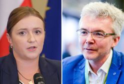 Awantura w programie na żywo. Prowadzący musiał interweniować