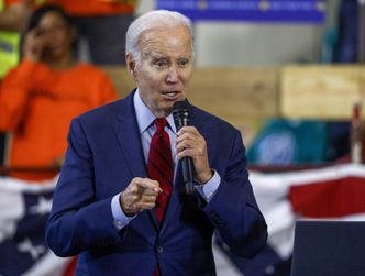 USA będą konkurować z Chinami. Joe Biden nie chce jednak konfliktu