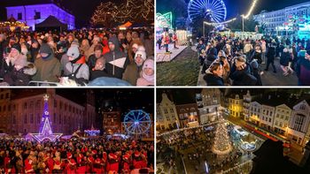 Kujawsko-Pomorskie: Jarmarki bożonarodzeniowe 2025. Kiermasze, koncerty, pokazy i pyszne jedzenie. Tu warto się wybrać w grudniu!