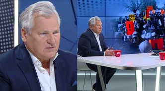 Aleksander Kwaśniewski o strajku nauczycieli: "Rząd pokazał ogromną arogancję"