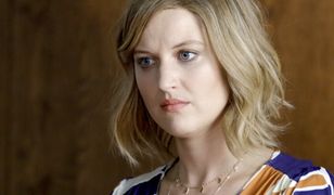 Zadali jej pytanie o chrzest dziecka. Aleksandra Domańska nie zamierzała się hamować