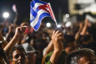 Gorąco na Kubie. Ludzie zaatakowali elektrownię