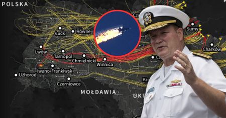 Mark Montgomery: Dziwi mnie minimalna obecność NATO w Ukrainie. Jak mamy się uczyć, jeśli nas tam nie ma?
