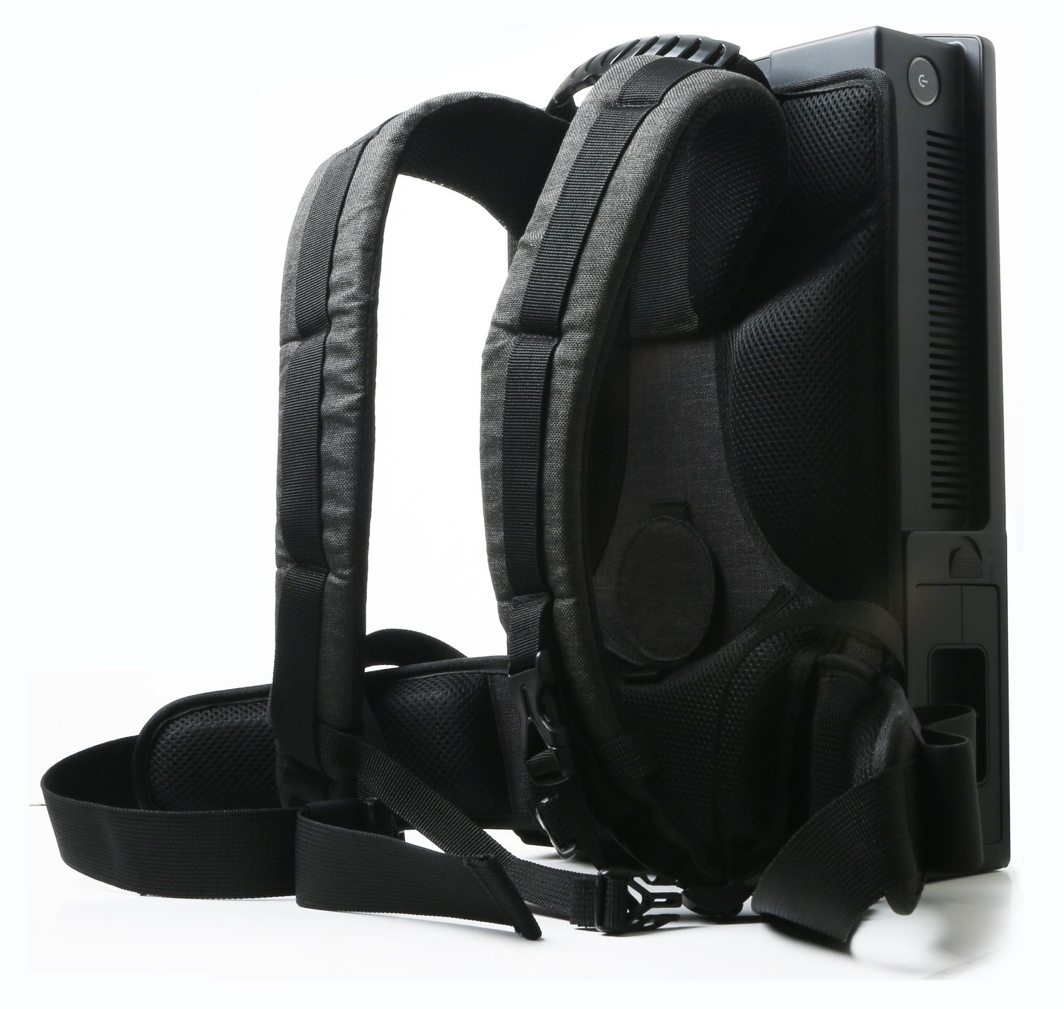 Zotac VR Go: finalna wersja plecaka do VR z GeForcem GTX 1070 2