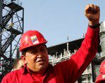 Chavez chce zbudować "petro-Amerykę"