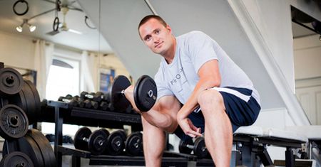 Ciężki trening poprawia pamięć