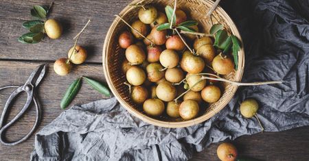 Longan, czyli smocze oko – właściwości i zastosowanie