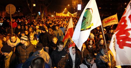 Strajk górników. Pracownicy z JSW przyłączają się do protestu