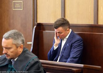 Marek Falenta nie idzie do więzienia. Sąd chce sprawdzić stan zdrowia