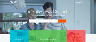 Allegro rezygnuje z niemieckiej wersji swojego serwisu