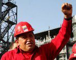 Chavez kupuje rosyjską broń przeciwko USA