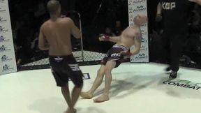 "Klatka po klatce" #18 (highlights): latający Pimblett, brutalny nokaut w walce amatorskiej (wideo)
