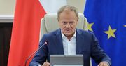 Tusk boi się spadku poparcia? "Zastopował wiele rzeczy