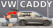 Test: VW Caddy. Kosztuje tyle co kawalerka! A może w nim zamieszkać?